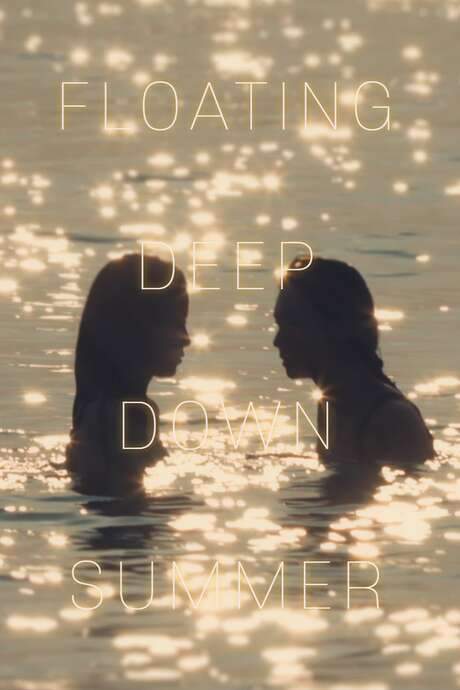 Floating Deep Down Summer